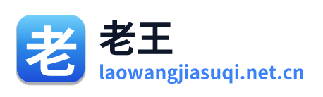 老王加速器 Logo